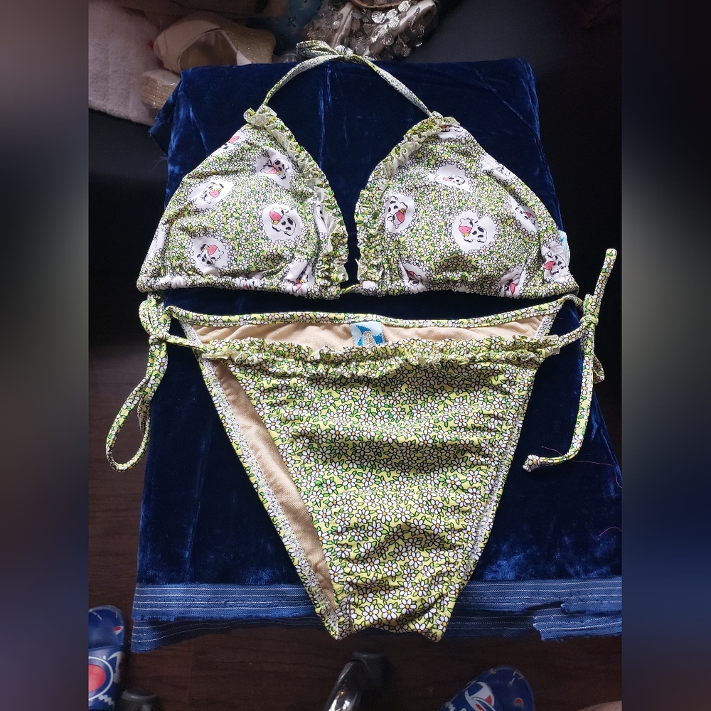 Cover style swimwear